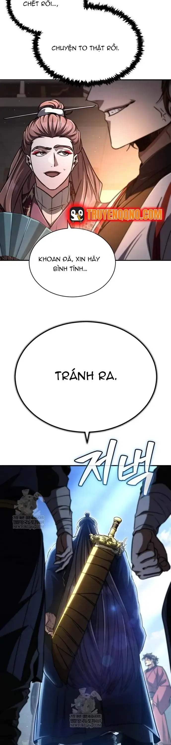 Quyền Vương Phục Sinh Chapter 29 8