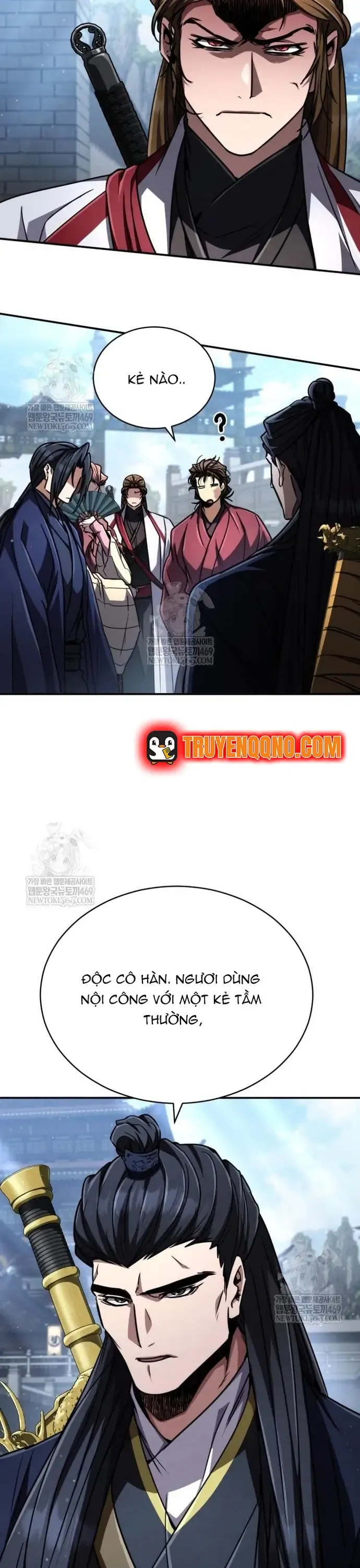 Quyền Vương Phục Sinh Chapter 29 10