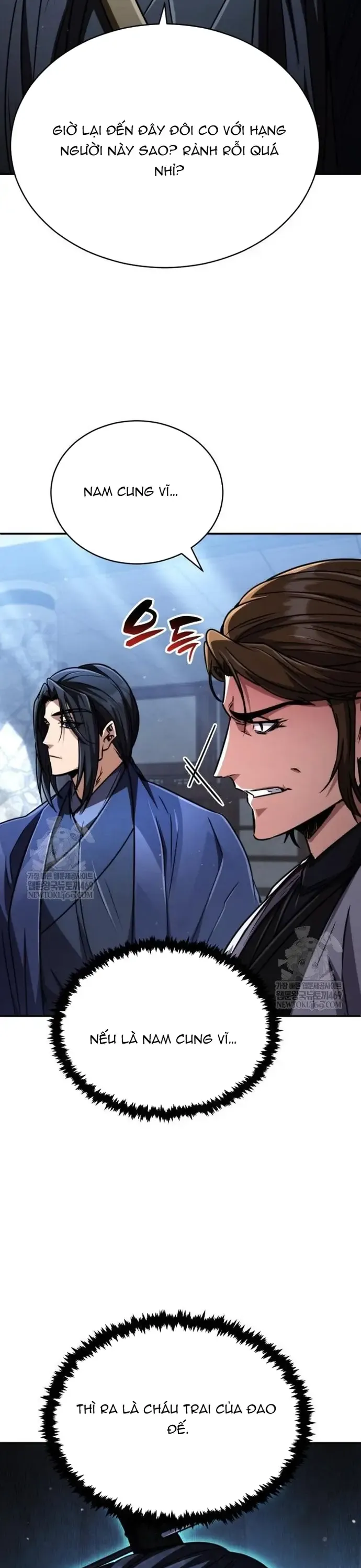 Quyền Vương Phục Sinh Chapter 29 11