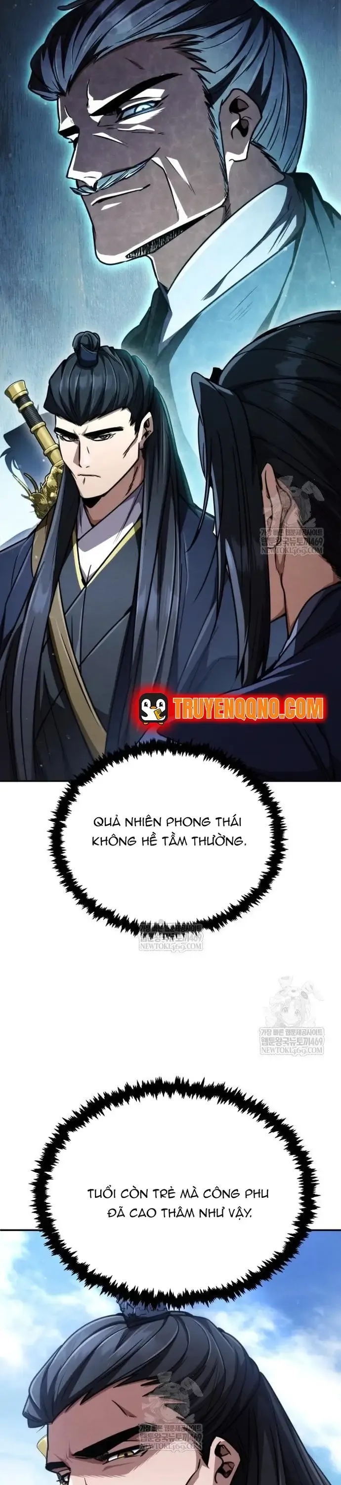 Quyền Vương Phục Sinh Chapter 29 12