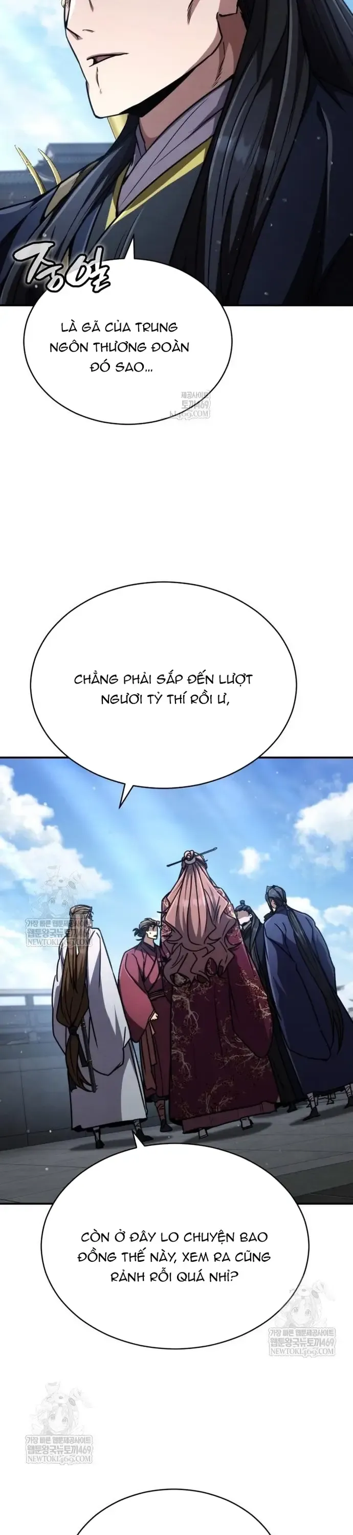 Quyền Vương Phục Sinh Chapter 29 13