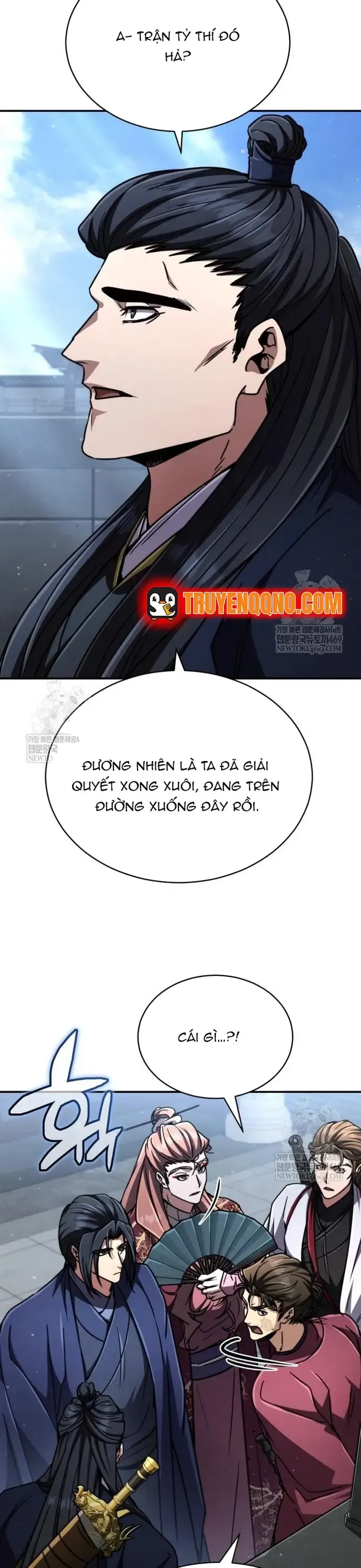 Quyền Vương Phục Sinh Chapter 29 14