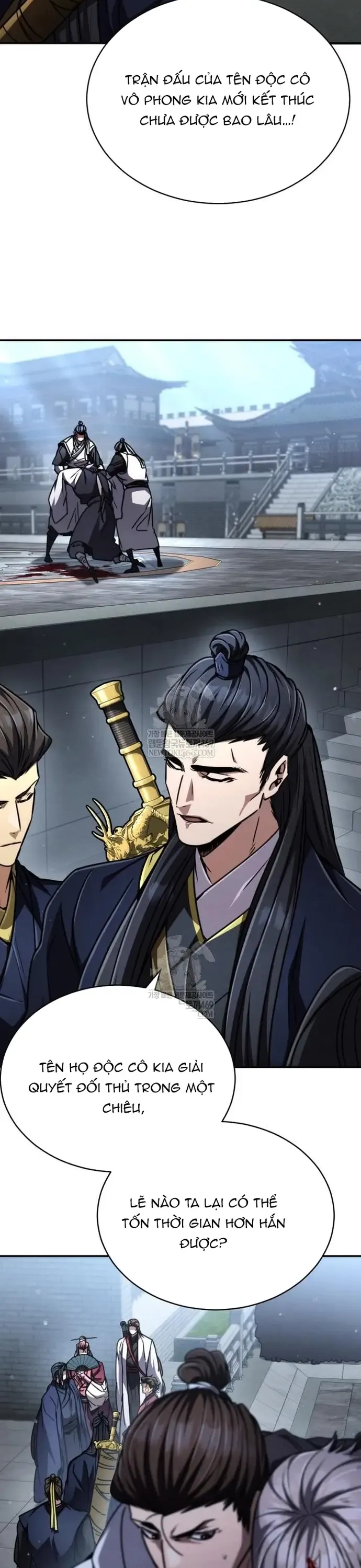 Quyền Vương Phục Sinh Chapter 29 15