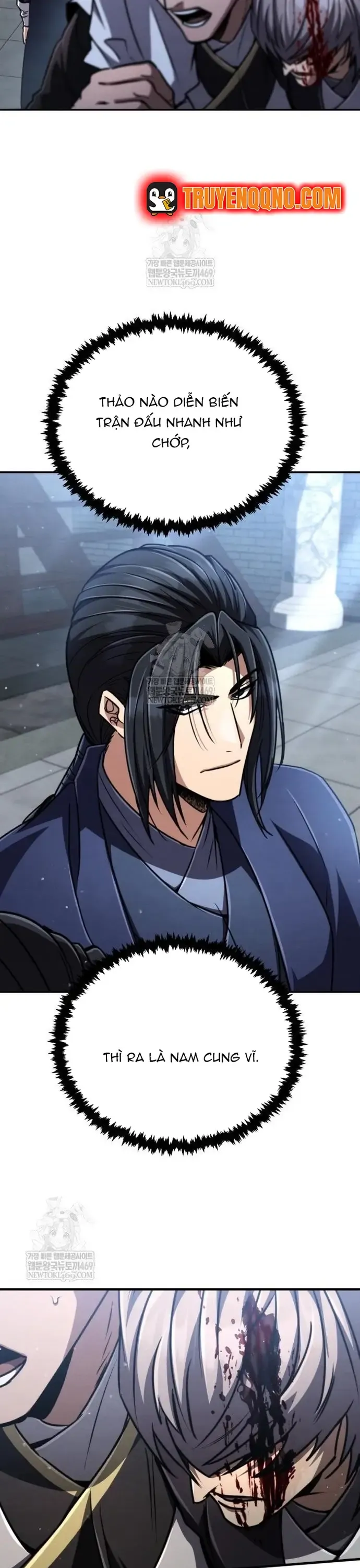 Quyền Vương Phục Sinh Chapter 29 16