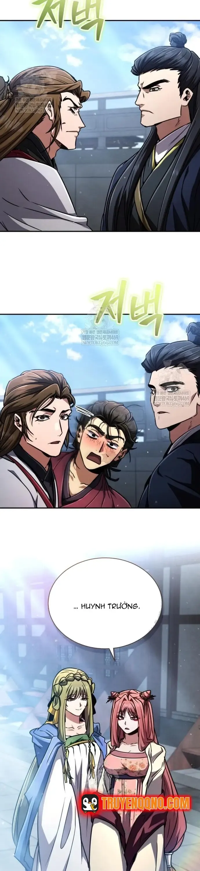 Quyền Vương Phục Sinh Chapter 29 18