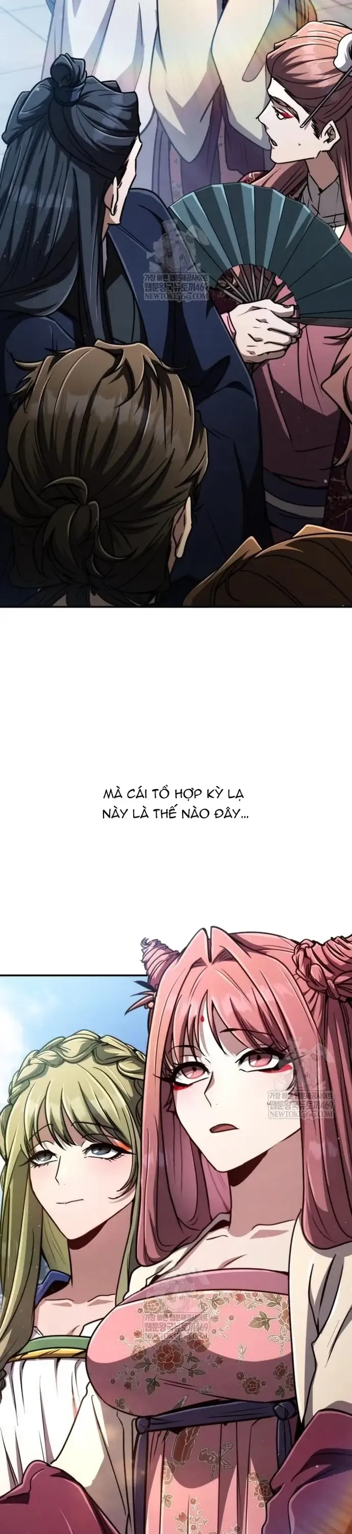 Quyền Vương Phục Sinh Chapter 29 19