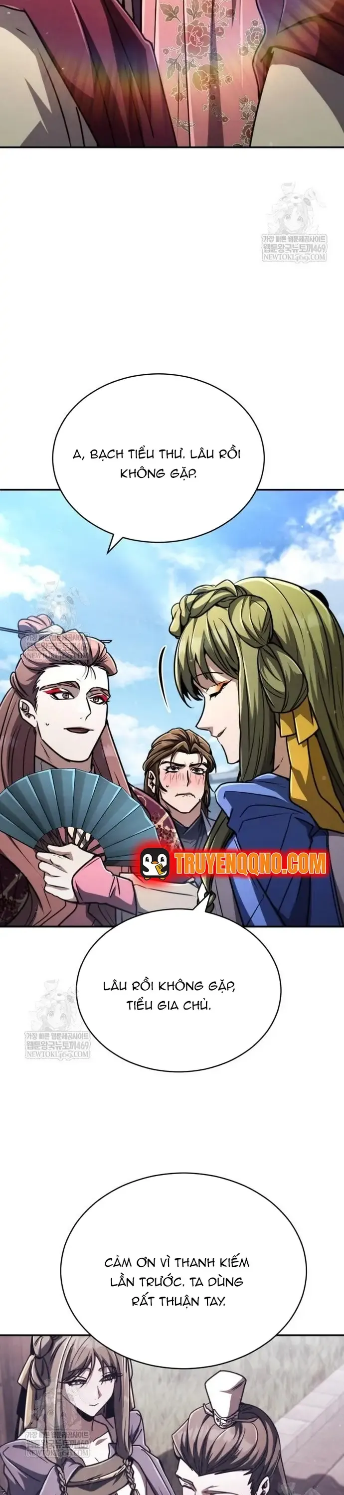 Quyền Vương Phục Sinh Chapter 29 20