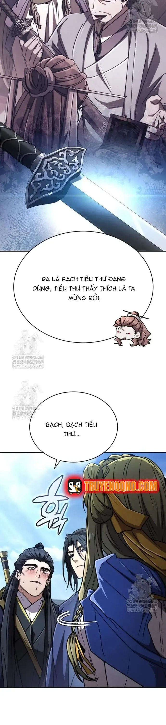 Quyền Vương Phục Sinh Chapter 29 21