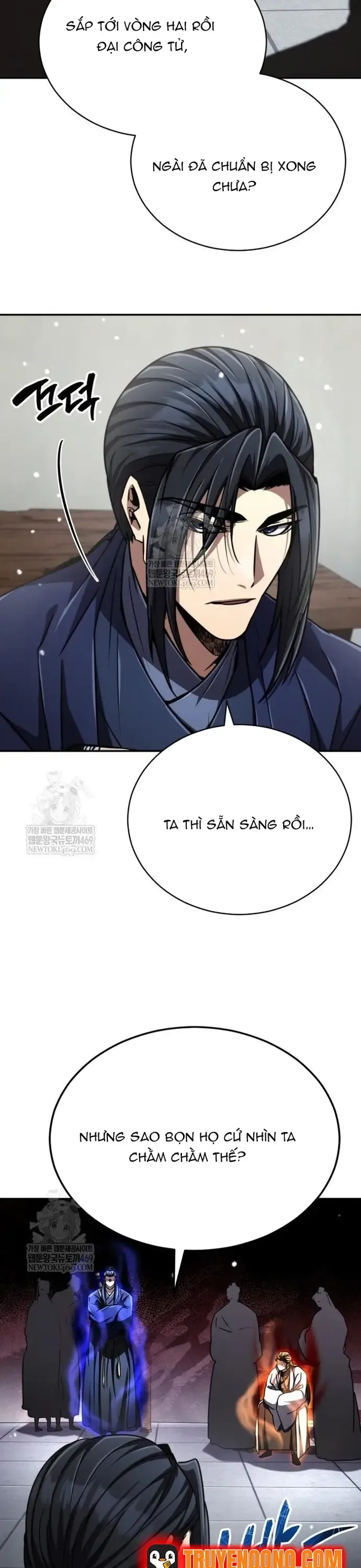 Quyền Vương Phục Sinh Chapter 29 27