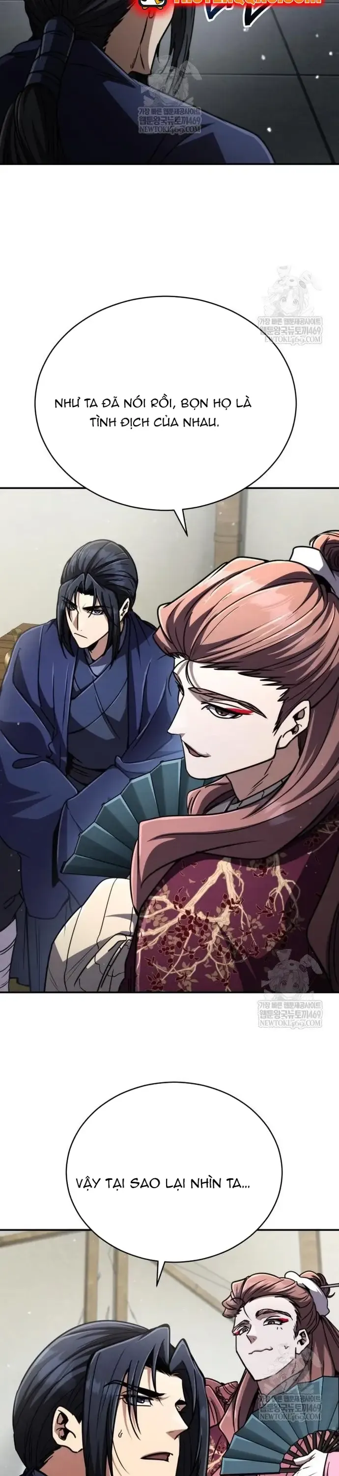 Quyền Vương Phục Sinh Chapter 29 28