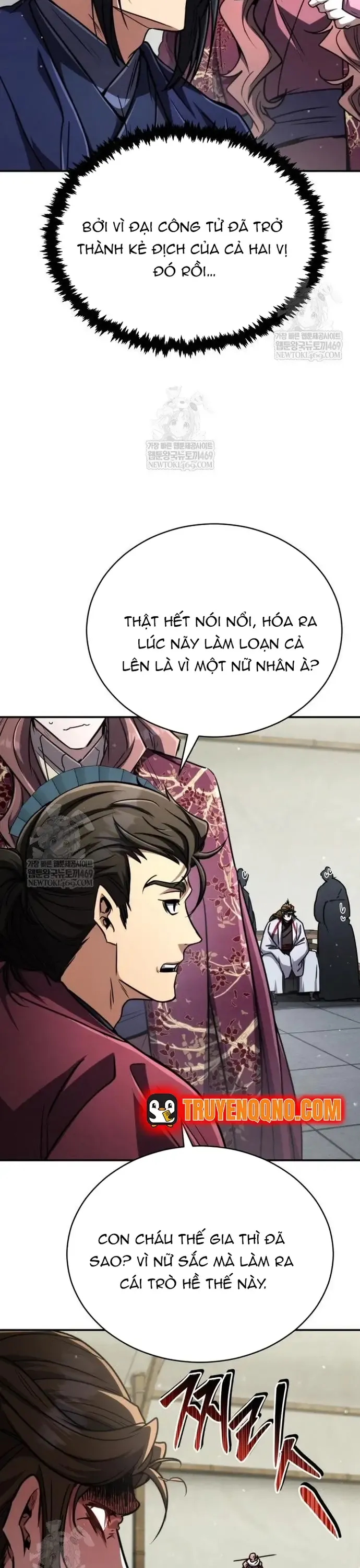 Quyền Vương Phục Sinh Chapter 29 29