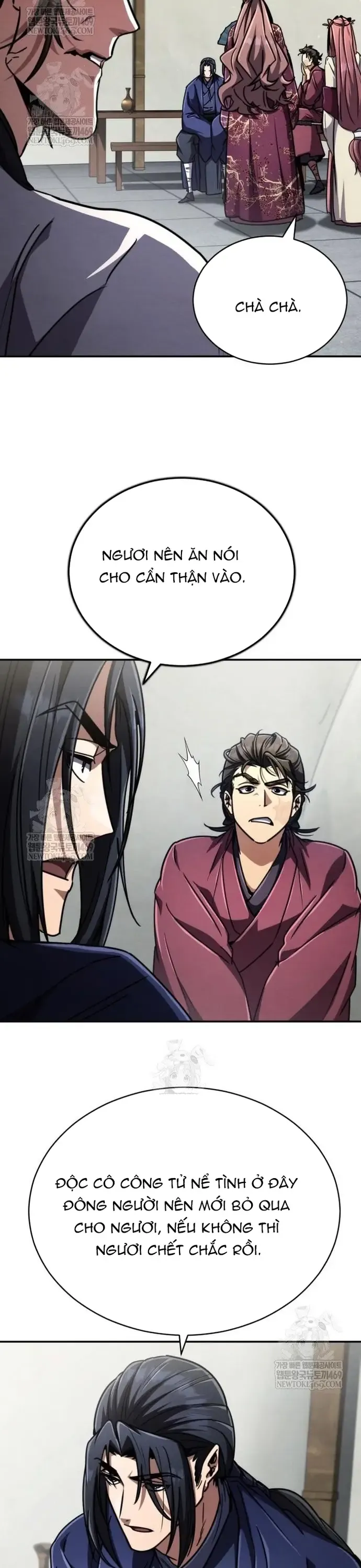 Quyền Vương Phục Sinh Chapter 29 30