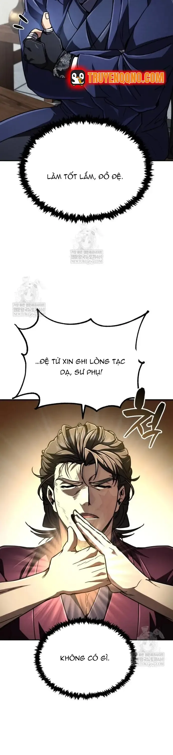 Quyền Vương Phục Sinh Chapter 29 31