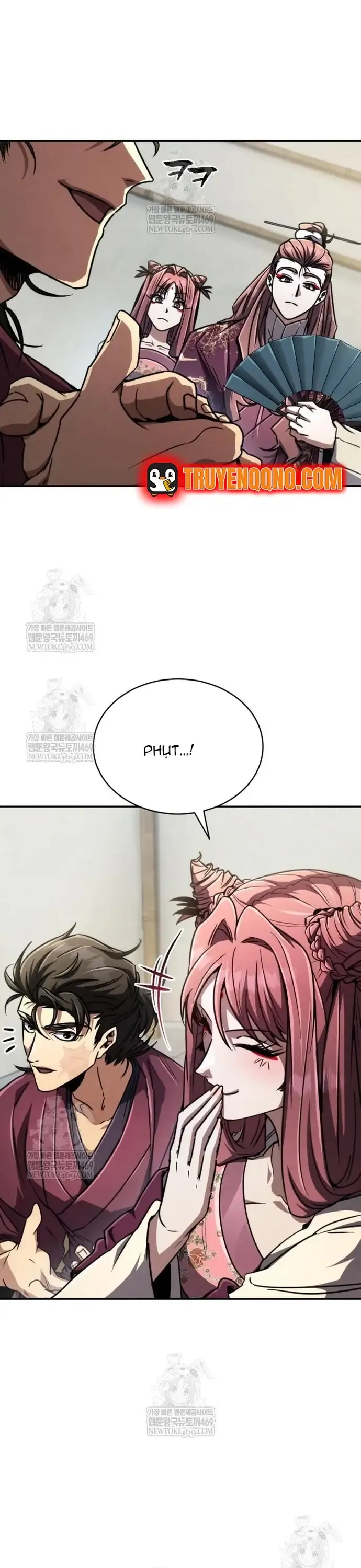 Quyền Vương Phục Sinh Chapter 29 32