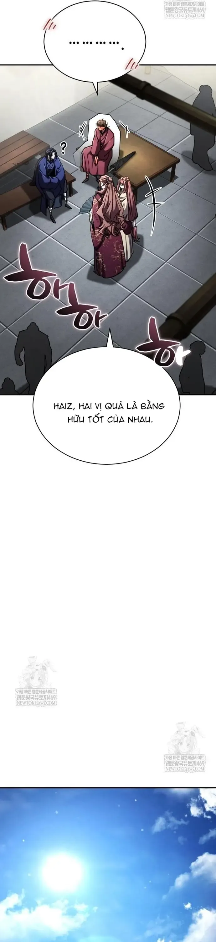 Quyền Vương Phục Sinh Chapter 29 33