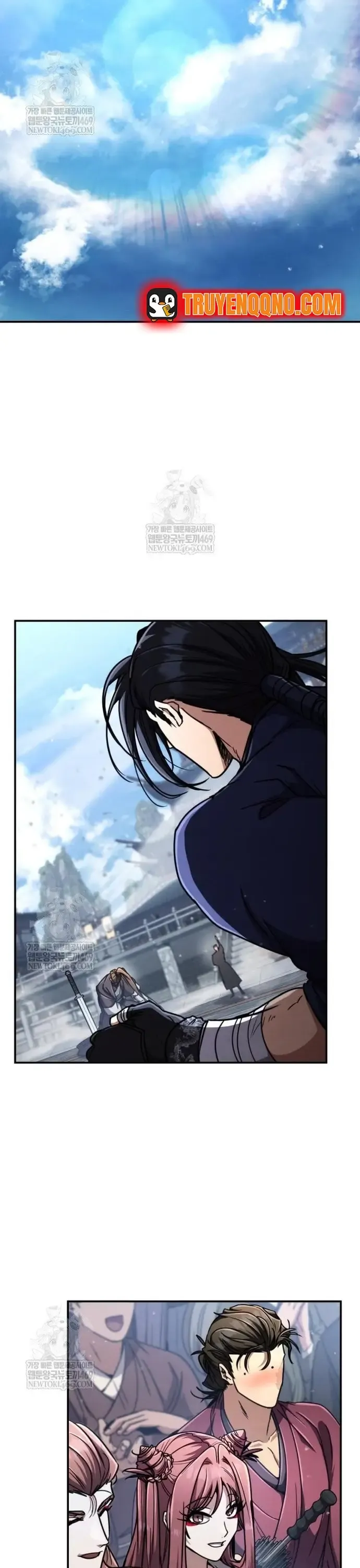 Quyền Vương Phục Sinh Chapter 29 34