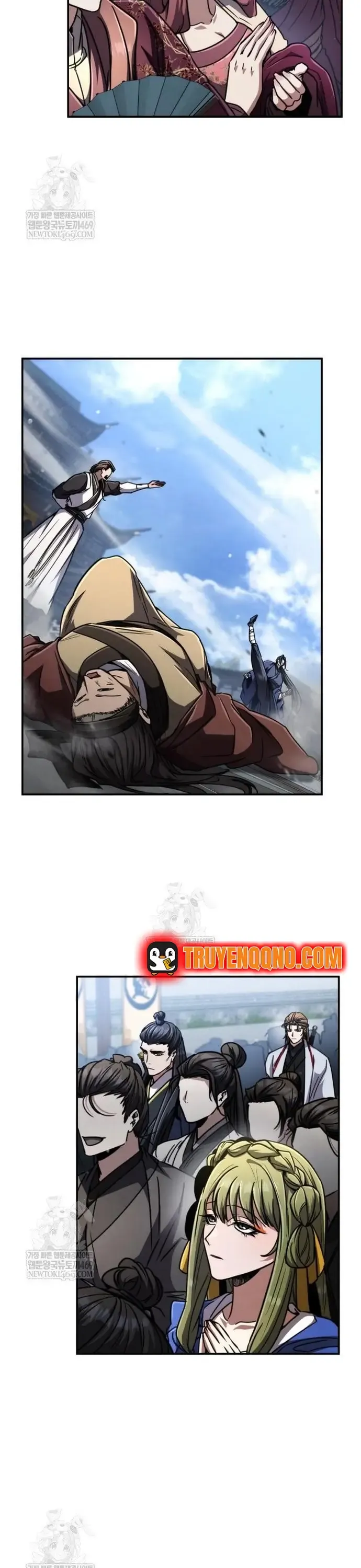 Quyền Vương Phục Sinh Chapter 29 35