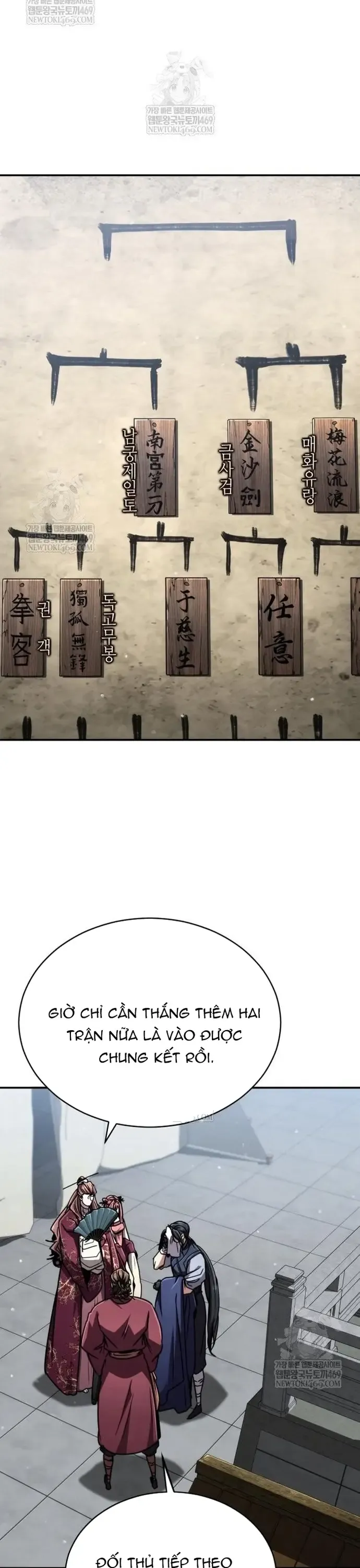 Quyền Vương Phục Sinh Chapter 29 36