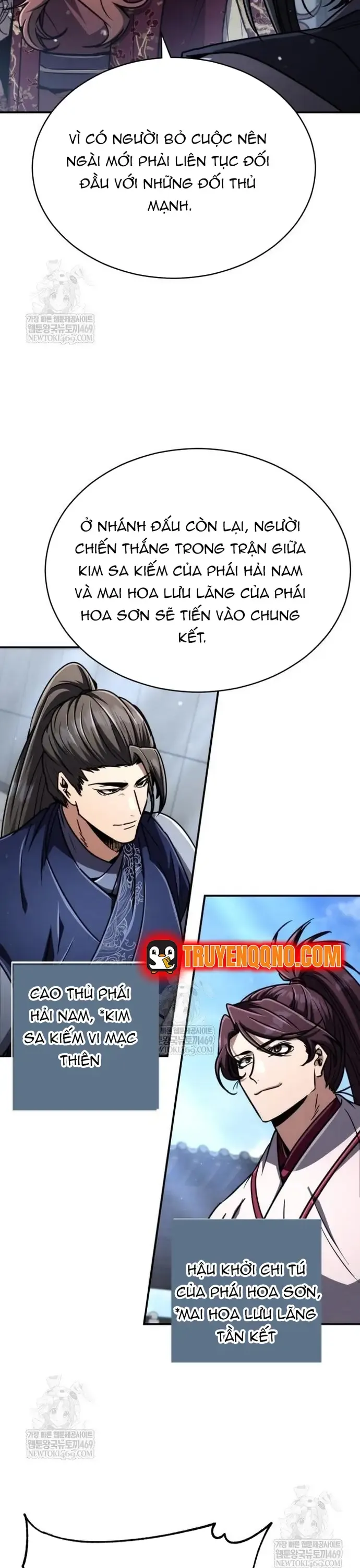 Quyền Vương Phục Sinh Chapter 29 38