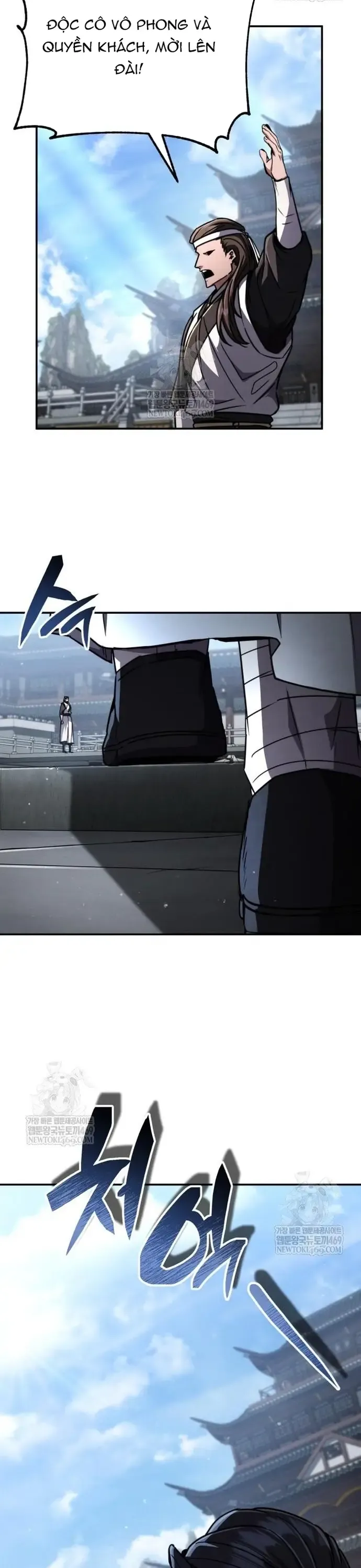Quyền Vương Phục Sinh Chapter 29 39