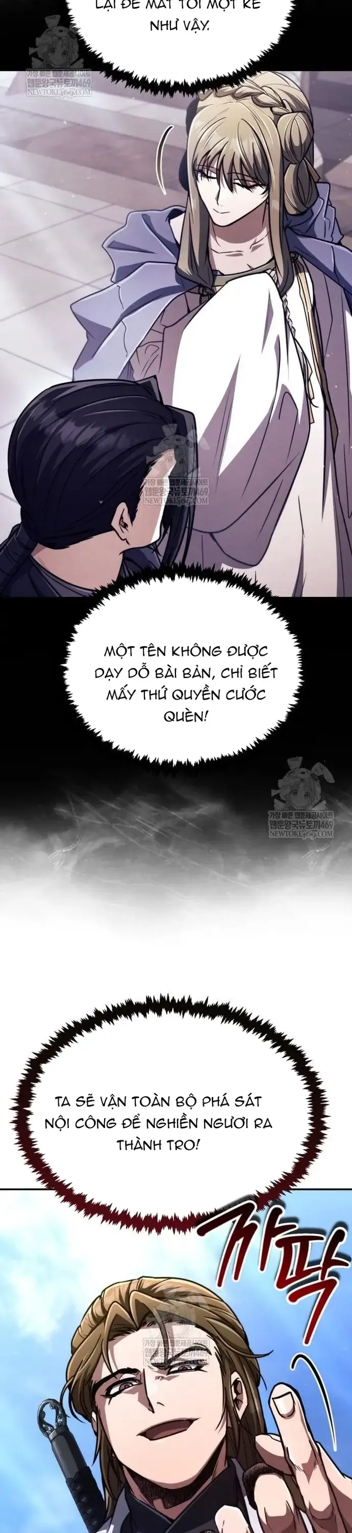 Quyền Vương Phục Sinh Chapter 29 41