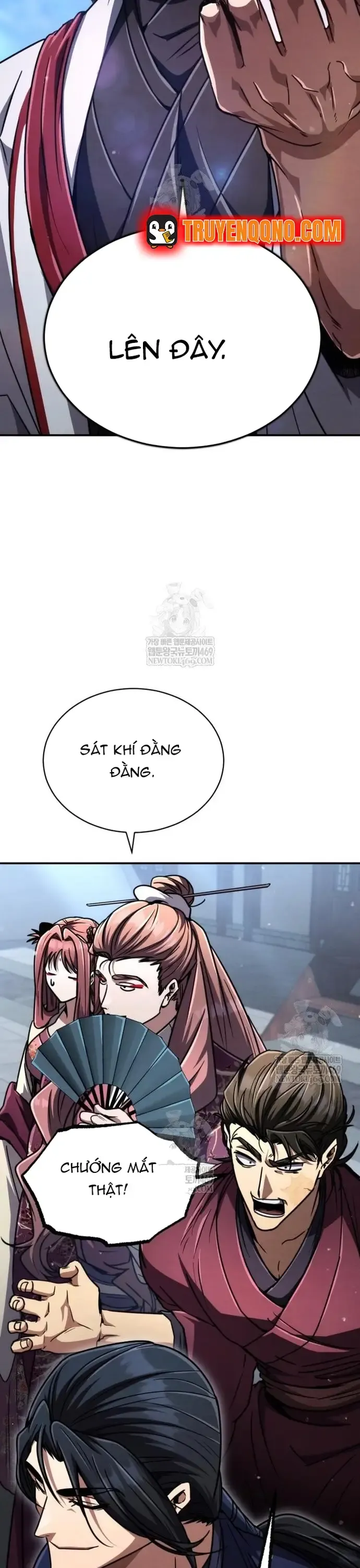 Quyền Vương Phục Sinh Chapter 29 42