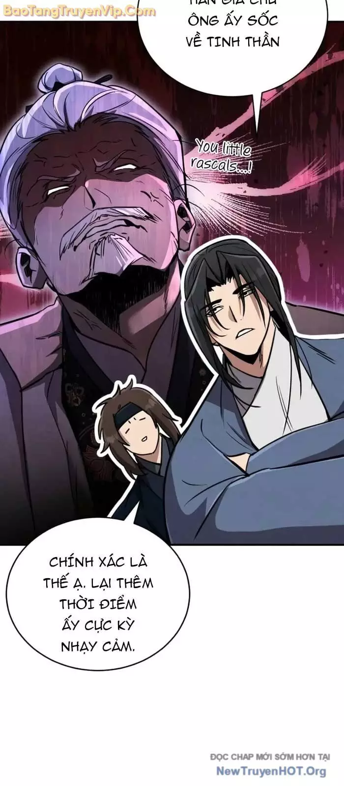 Quyền Vương Phục Sinh Chapter 3 38