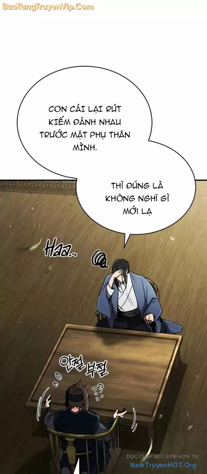 Quyền Vương Phục Sinh Chapter 3 40