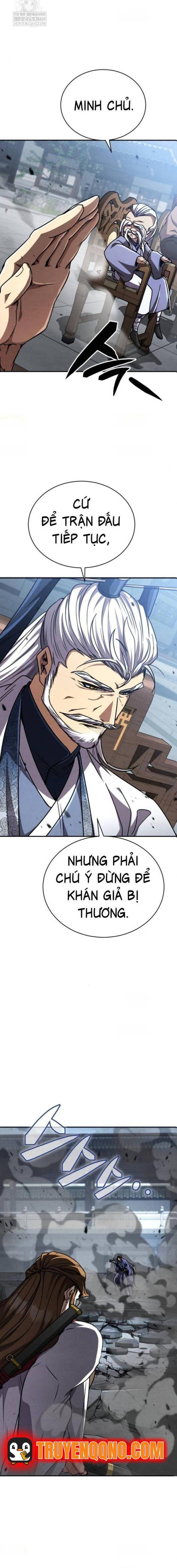Quyền Vương Phục Sinh Chapter 30 - Trang 2