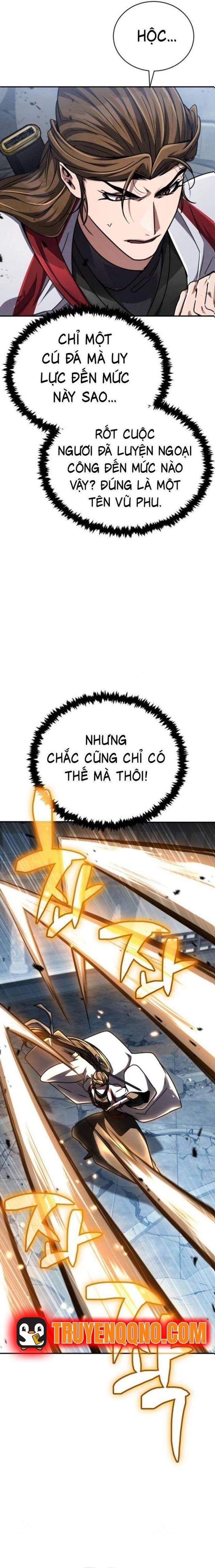 Quyền Vương Phục Sinh Chapter 30 - Trang 2
