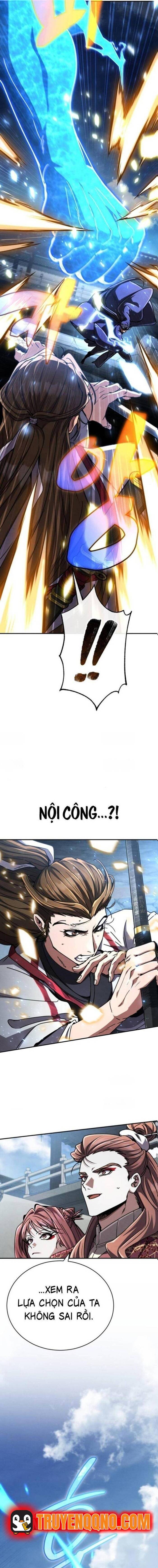 Quyền Vương Phục Sinh Chapter 30 - Trang 2