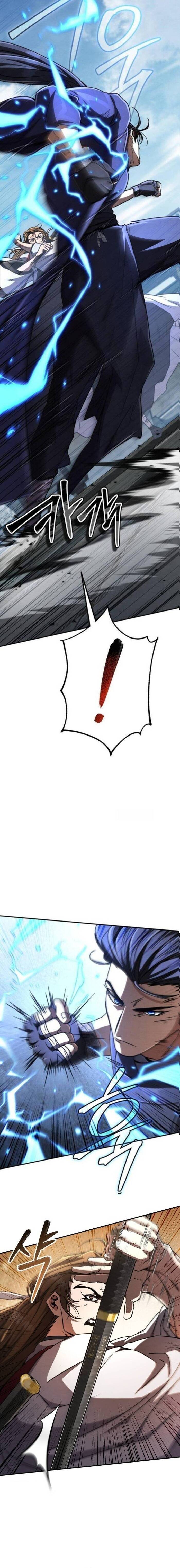 Quyền Vương Phục Sinh Chapter 30 - Trang 2