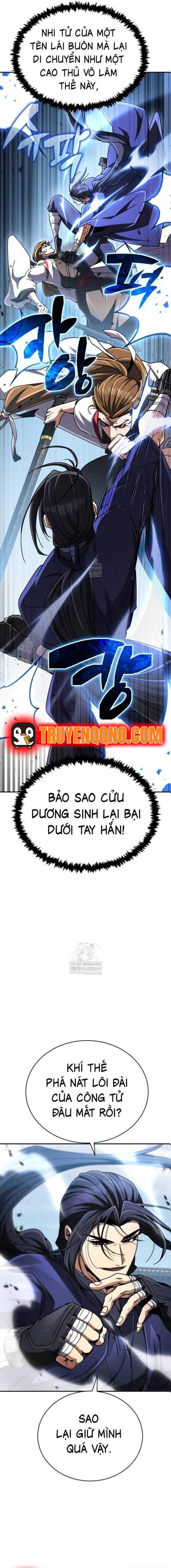Quyền Vương Phục Sinh Chapter 30 - Trang 2