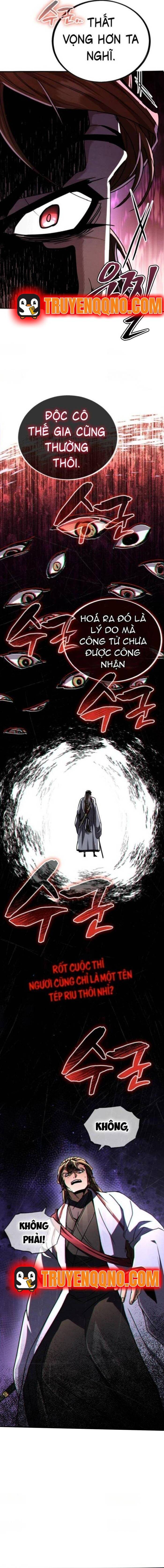 Quyền Vương Phục Sinh Chapter 30 - Trang 2