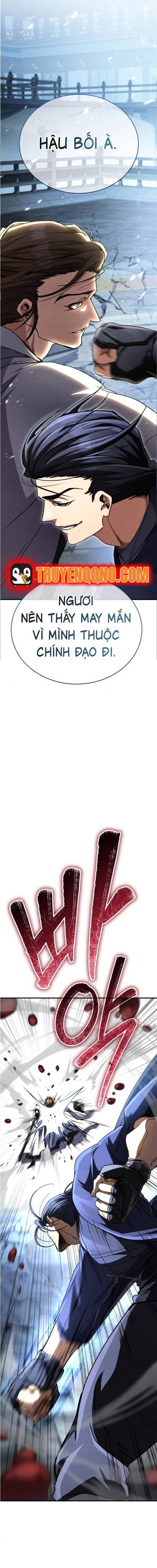 Quyền Vương Phục Sinh Chapter 30 - Trang 2