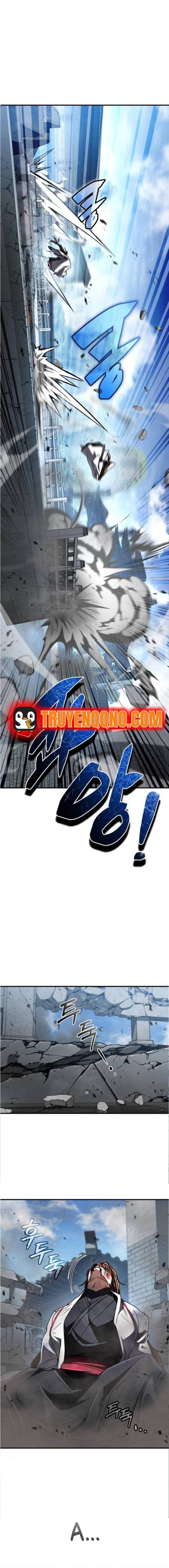 Quyền Vương Phục Sinh Chapter 30 - Trang 2