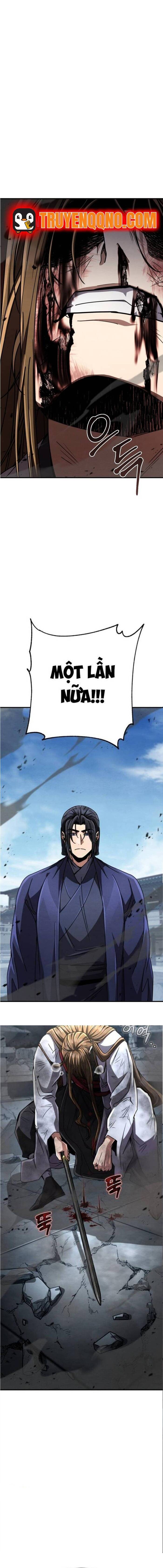 Quyền Vương Phục Sinh Chapter 30 - Trang 2