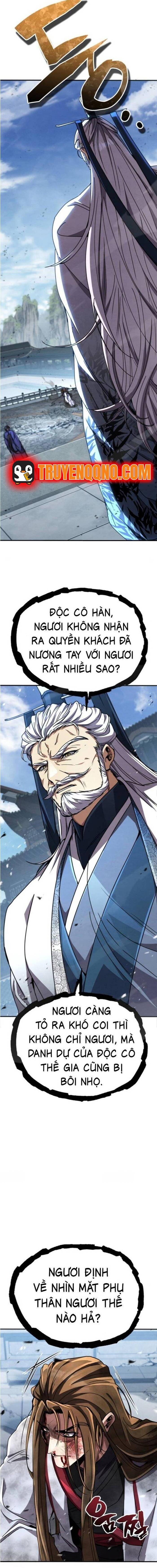 Quyền Vương Phục Sinh Chapter 30 - Trang 2