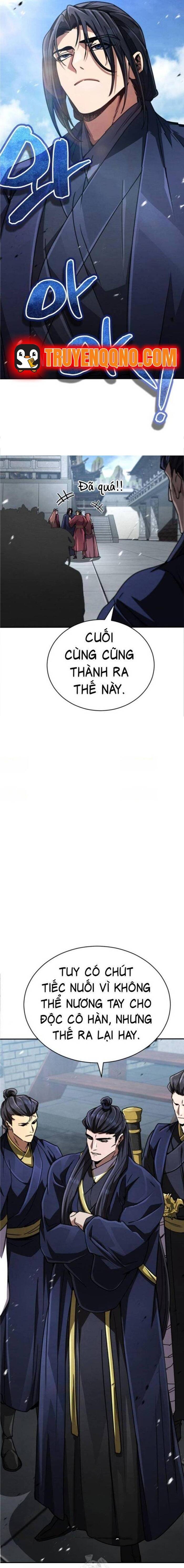 Quyền Vương Phục Sinh Chapter 30 - Trang 2