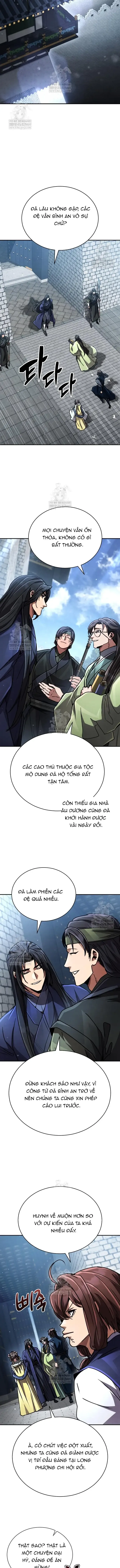Quyền Vương Phục Sinh Chapter 37 - Next Chapter 38