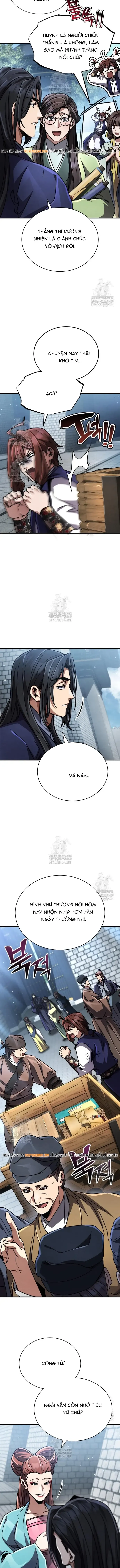 Quyền Vương Phục Sinh Chapter 37 - Next Chapter 38