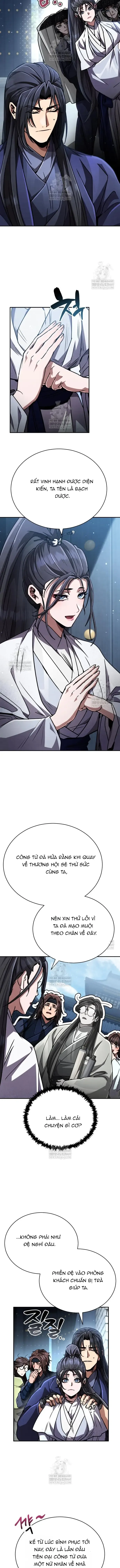 Quyền Vương Phục Sinh Chapter 37 - Next Chapter 38