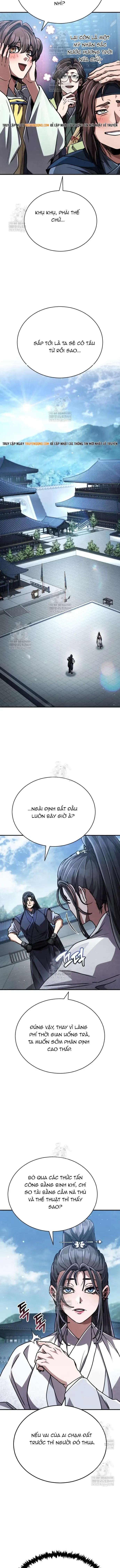 Quyền Vương Phục Sinh Chapter 37 - Next Chapter 38