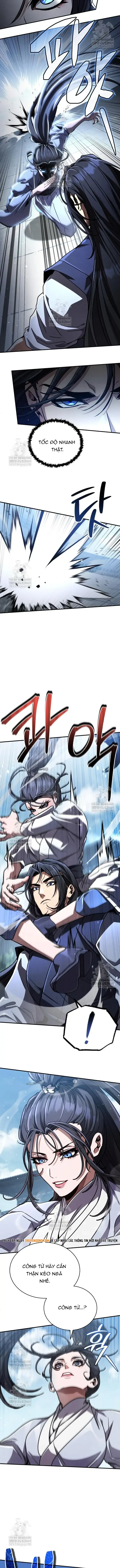 Quyền Vương Phục Sinh Chapter 37 - Next Chapter 38
