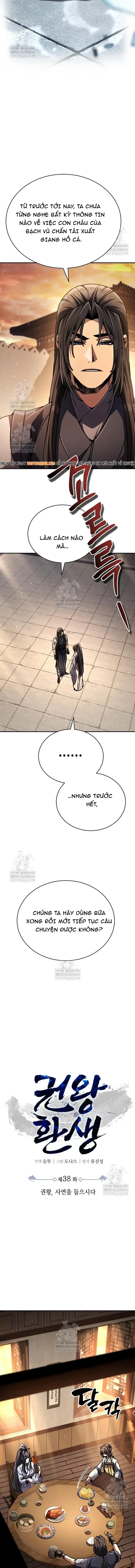 Quyền Vương Phục Sinh Chapter 38 - Next 