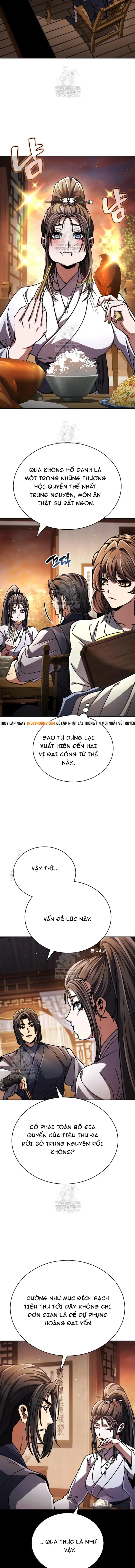 Quyền Vương Phục Sinh Chapter 38 - Next 