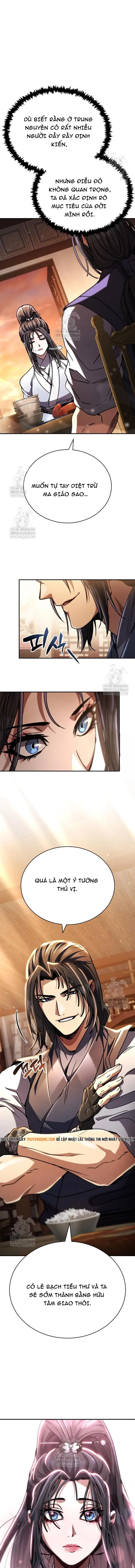 Quyền Vương Phục Sinh Chapter 38 - Next 