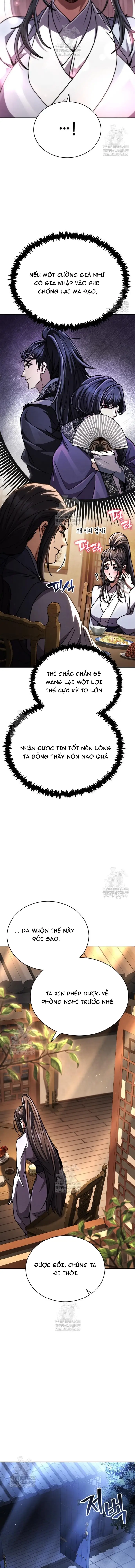 Quyền Vương Phục Sinh Chapter 38 - Next 