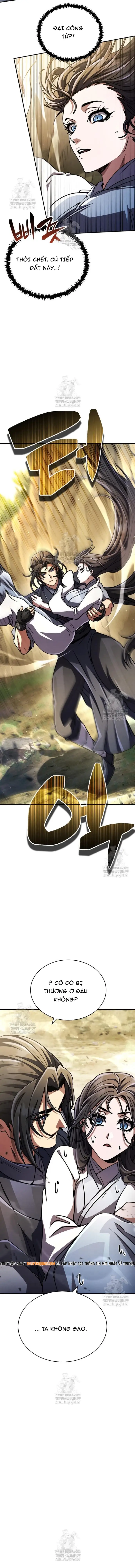 Quyền Vương Phục Sinh Chapter 38 - Next 