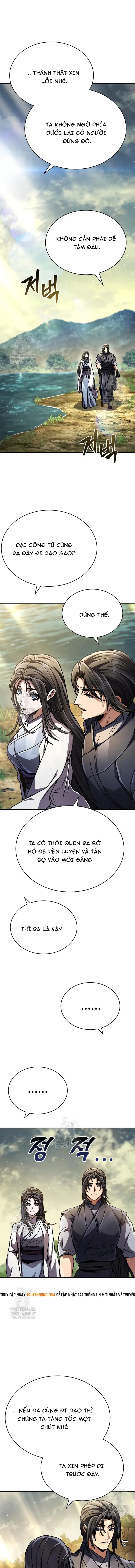 Quyền Vương Phục Sinh Chapter 38 - Next 